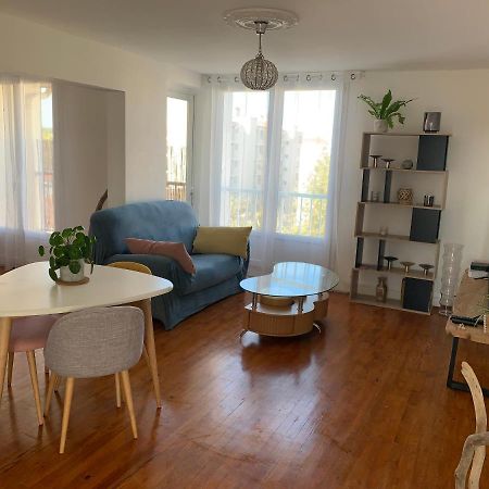 Appartement T3 Anglet 67M2 Kültér fotó
