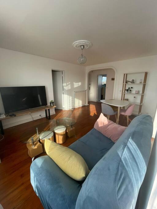 Appartement T3 Anglet 67M2 Kültér fotó