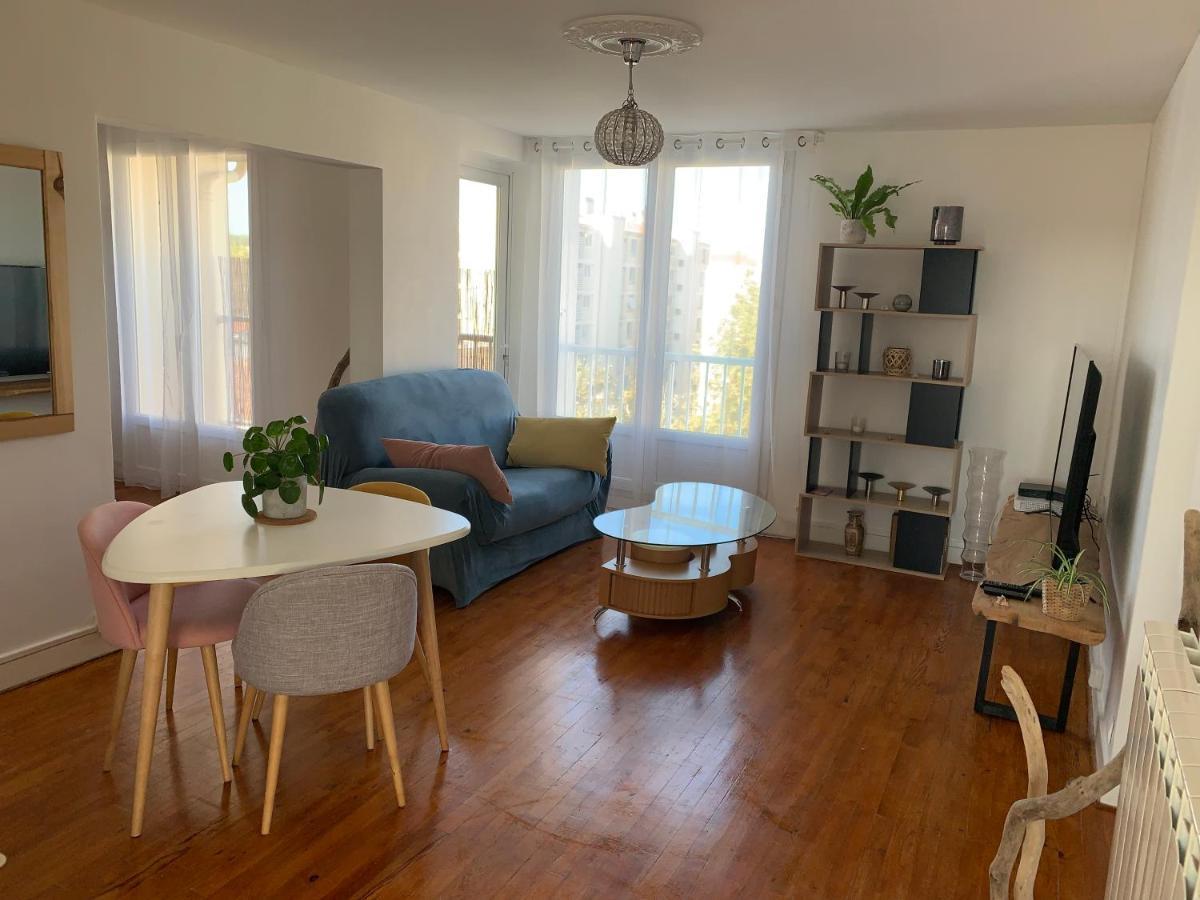 Appartement T3 Anglet 67M2 Kültér fotó