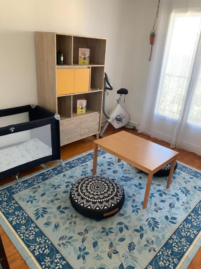 Appartement T3 Anglet 67M2 Kültér fotó