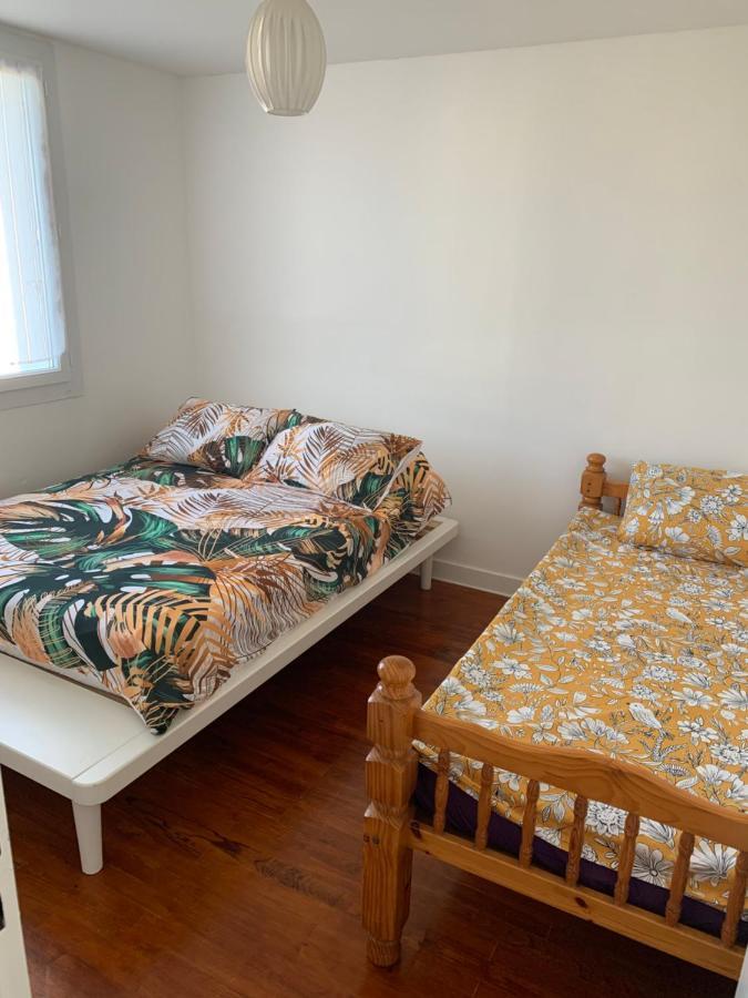 Appartement T3 Anglet 67M2 Kültér fotó