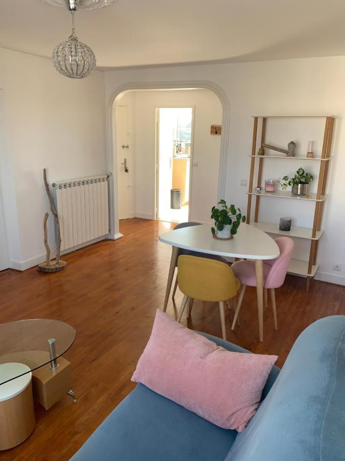 Appartement T3 Anglet 67M2 Kültér fotó